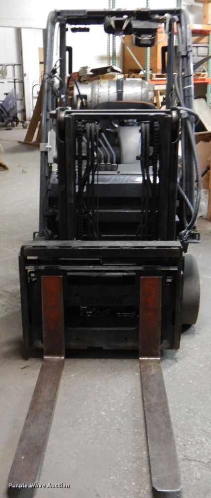 image for item MC9787 Toyota 8FGCU20  forklift