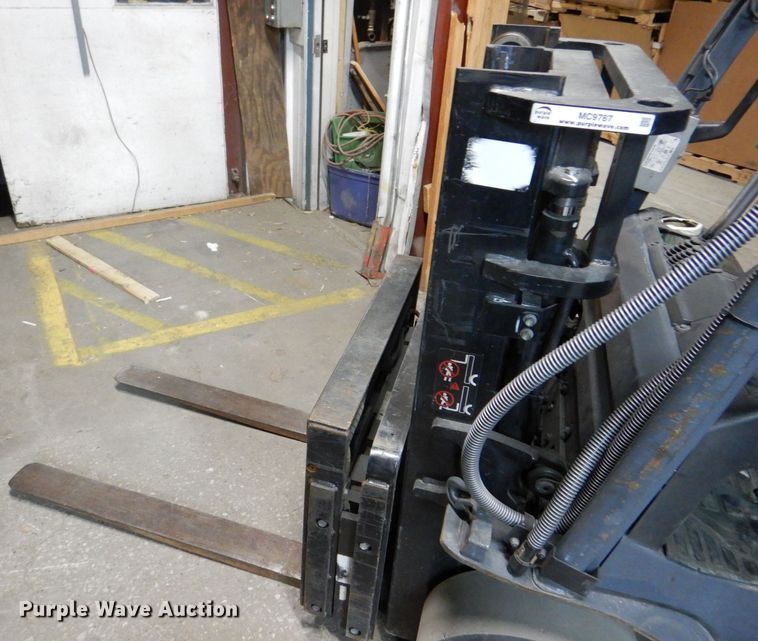 image for item MC9787 Toyota 8FGCU20  forklift