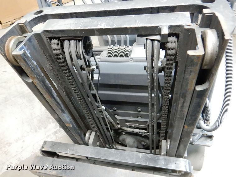 image for item MC9787 Toyota 8FGCU20  forklift