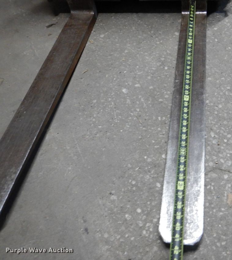 image for item MC9787 Toyota 8FGCU20  forklift