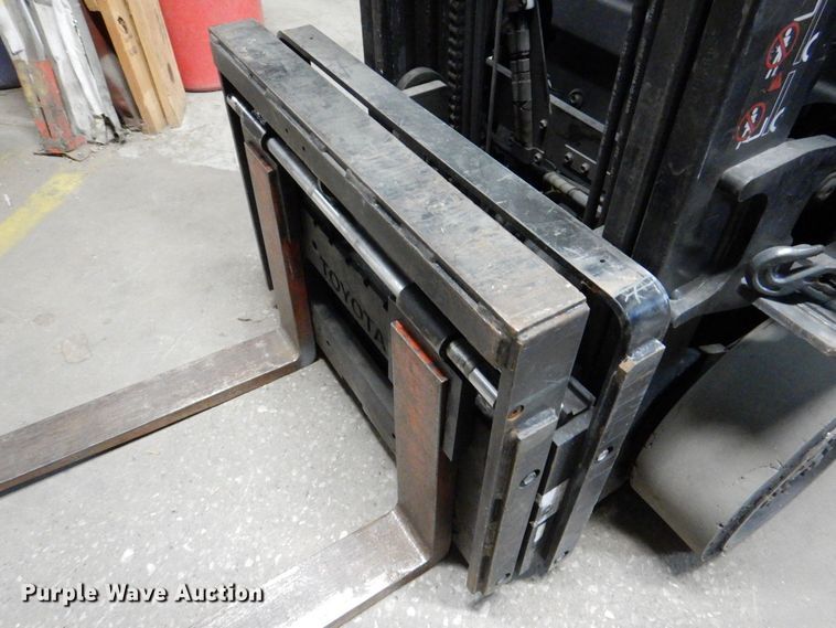 image for item MC9787 Toyota 8FGCU20  forklift