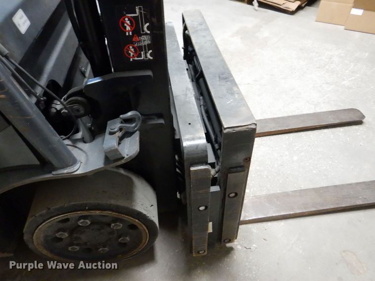 image for item MC9787 Toyota 8FGCU20  forklift