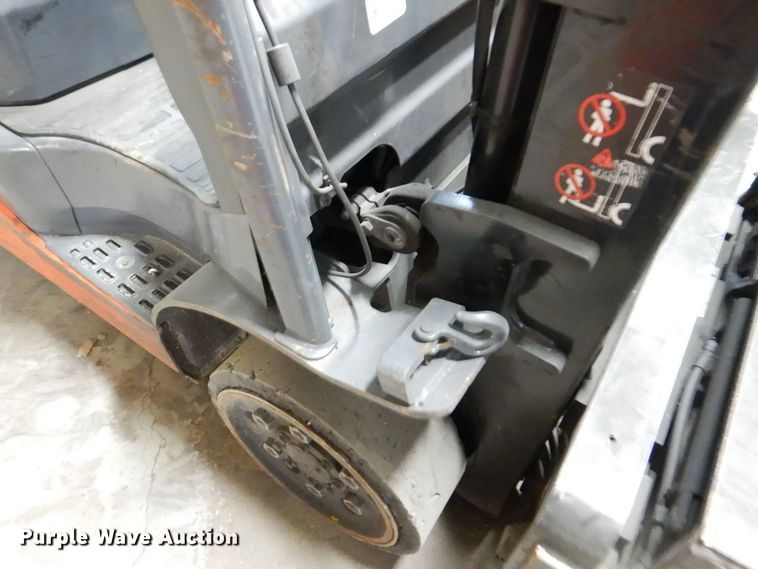 image for item MC9787 Toyota 8FGCU20  forklift