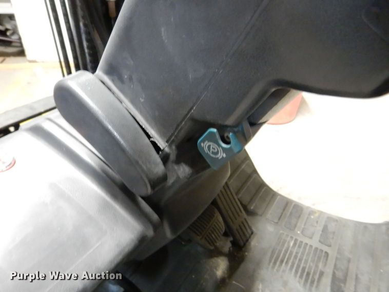 image for item MC9787 Toyota 8FGCU20  forklift