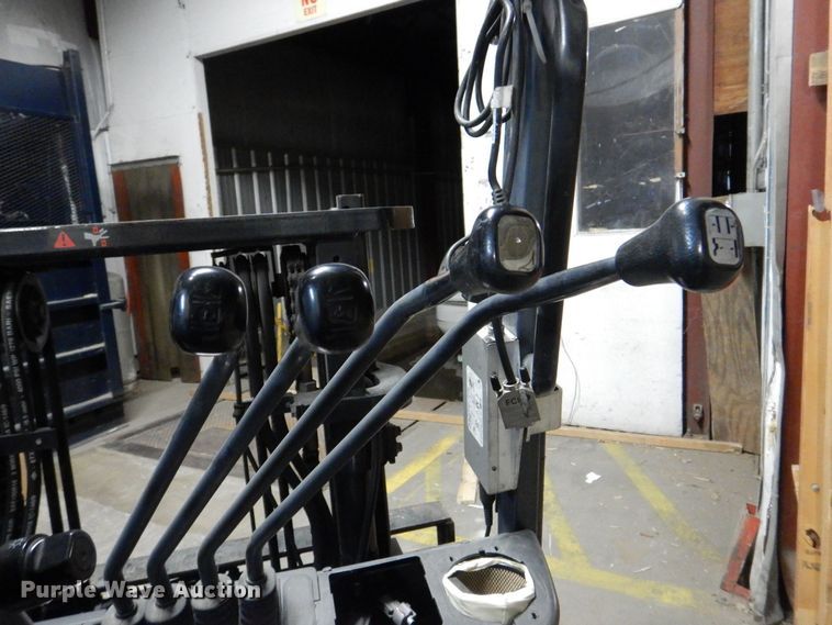 image for item MC9787 Toyota 8FGCU20  forklift