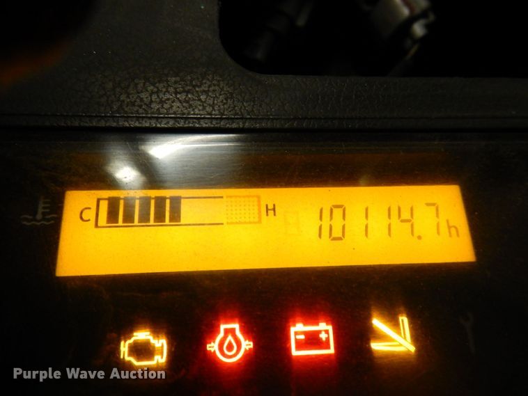 image for item MC9787 Toyota 8FGCU20  forklift