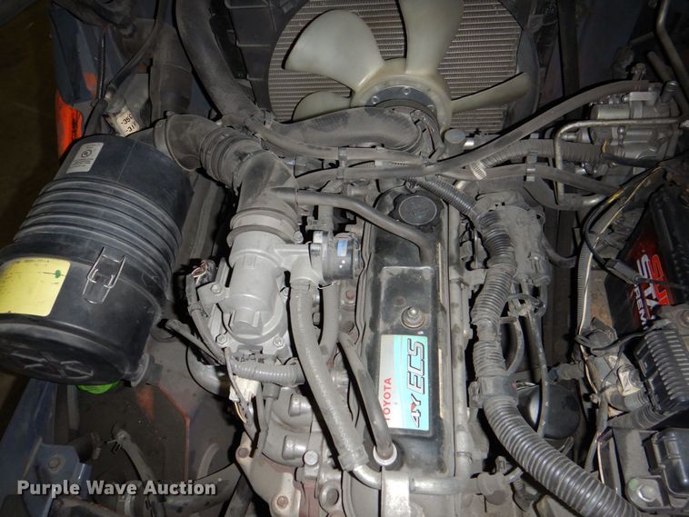 image for item MC9787 Toyota 8FGCU20  forklift