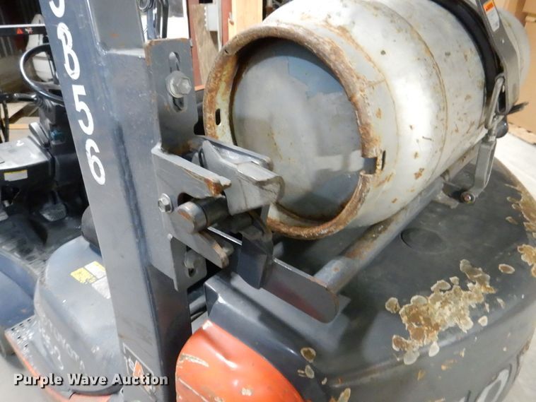 image for item MC9787 Toyota 8FGCU20  forklift