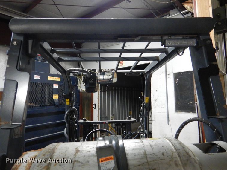 image for item MC9787 Toyota 8FGCU20  forklift