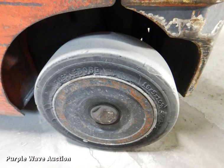 image for item MC9787 Toyota 8FGCU20  forklift