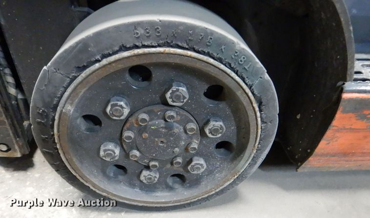 image for item MC9787 Toyota 8FGCU20  forklift