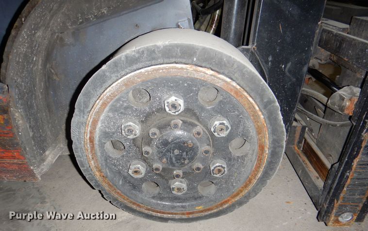 image for item MC9787 Toyota 8FGCU20  forklift