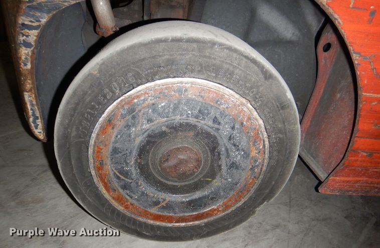 image for item MC9787 Toyota 8FGCU20  forklift