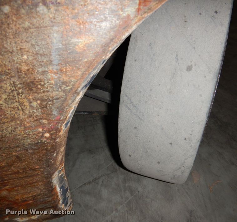 image for item MC9787 Toyota 8FGCU20  forklift