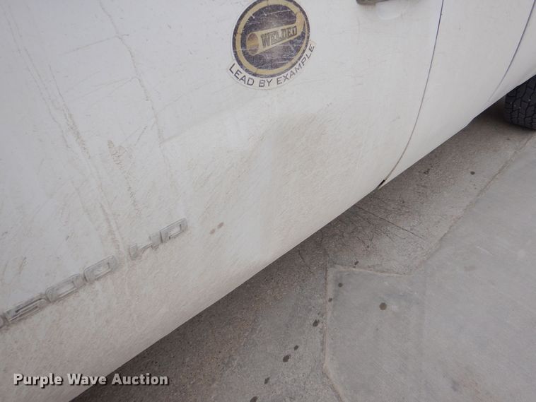 image for item MC9788 2008 Chevrolet Silverado 2500HD  pickup truck