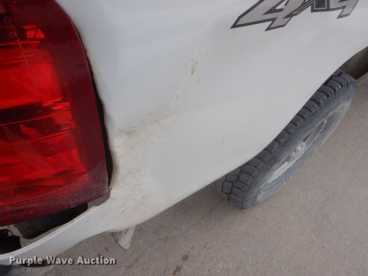 image for item MC9788 2008 Chevrolet Silverado 2500HD  pickup truck