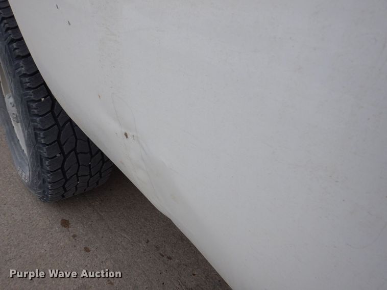 image for item MC9788 2008 Chevrolet Silverado 2500HD  pickup truck