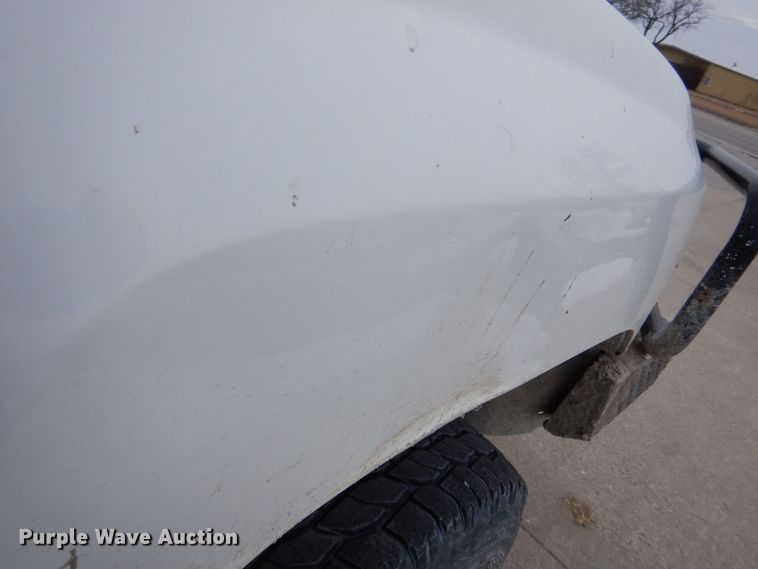 image for item MC9788 2008 Chevrolet Silverado 2500HD  pickup truck