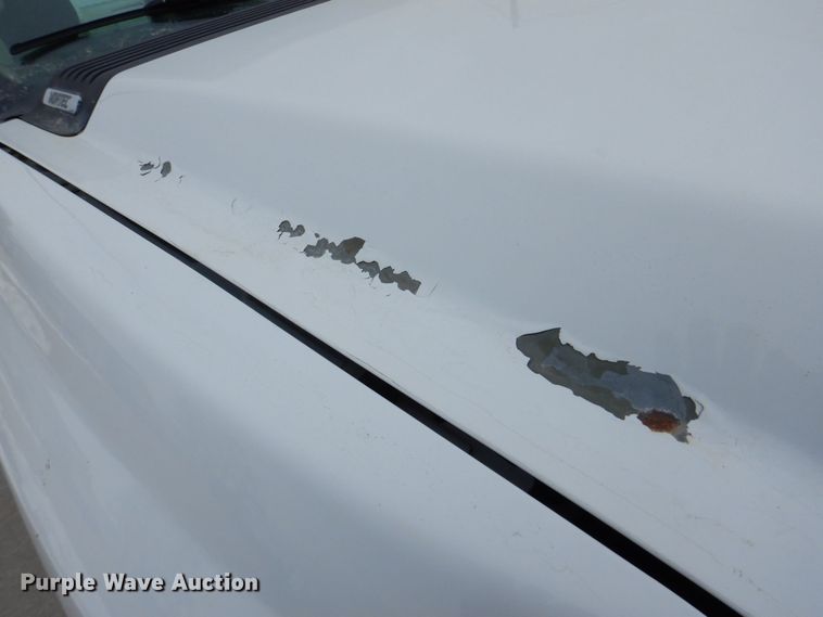 image for item MC9788 2008 Chevrolet Silverado 2500HD  pickup truck