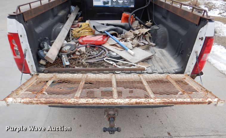 image for item MC9788 2008 Chevrolet Silverado 2500HD  pickup truck