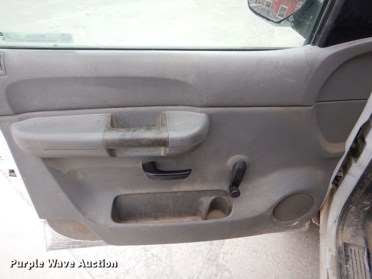 image for item MC9788 2008 Chevrolet Silverado 2500HD  pickup truck