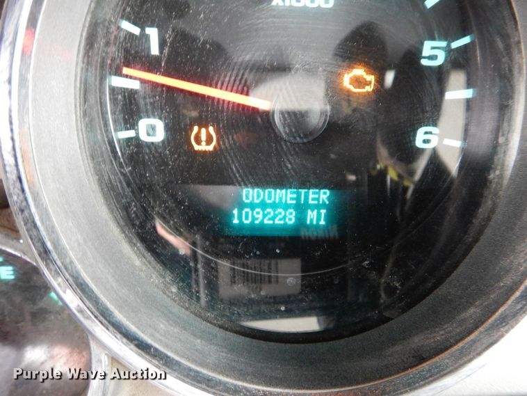 image for item MC9788 2008 Chevrolet Silverado 2500HD  pickup truck