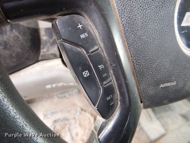 image for item MC9788 2008 Chevrolet Silverado 2500HD  pickup truck