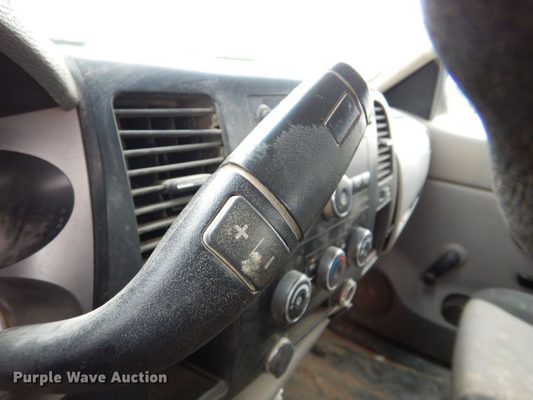 image for item MC9788 2008 Chevrolet Silverado 2500HD  pickup truck