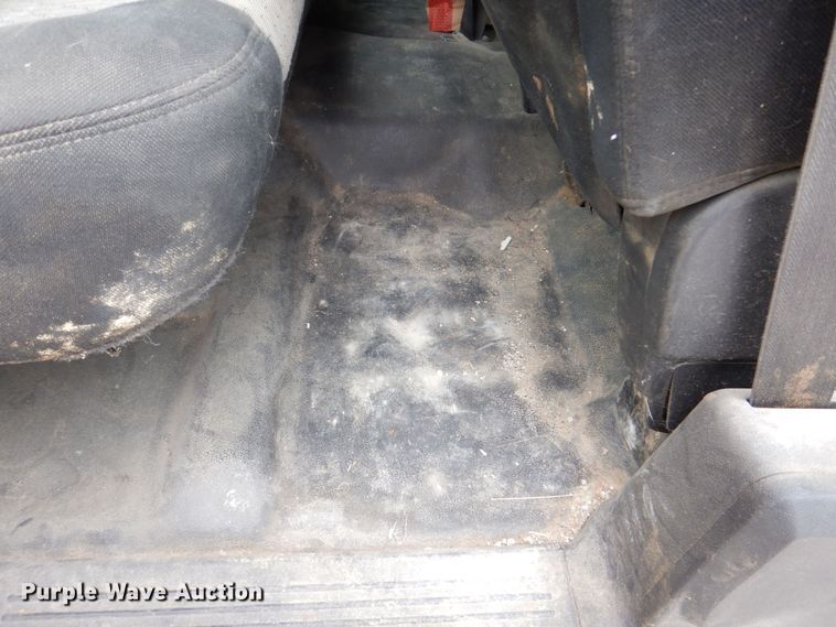 image for item MC9788 2008 Chevrolet Silverado 2500HD  pickup truck