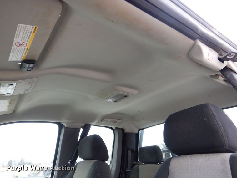 image for item MC9788 2008 Chevrolet Silverado 2500HD  pickup truck