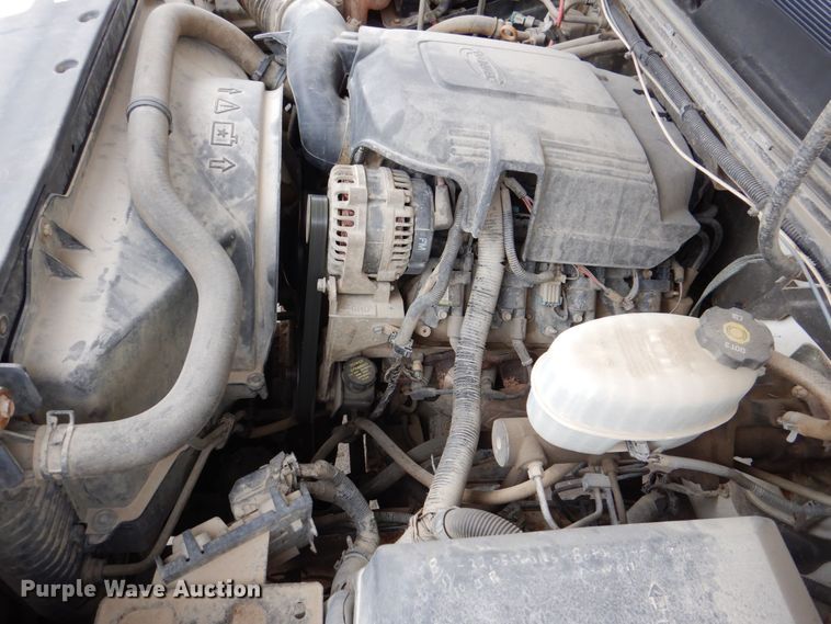 image for item MC9788 2008 Chevrolet Silverado 2500HD  pickup truck