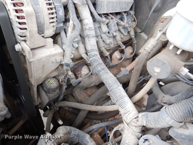 image for item MC9788 2008 Chevrolet Silverado 2500HD  pickup truck