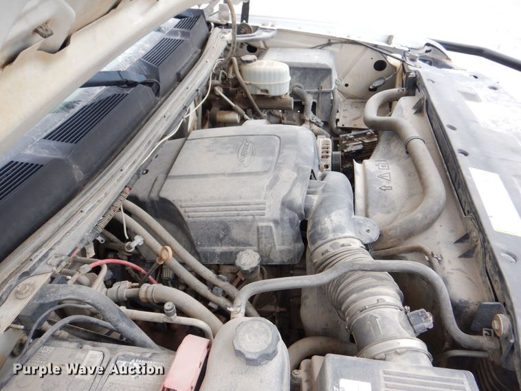 image for item MC9788 2008 Chevrolet Silverado 2500HD  pickup truck