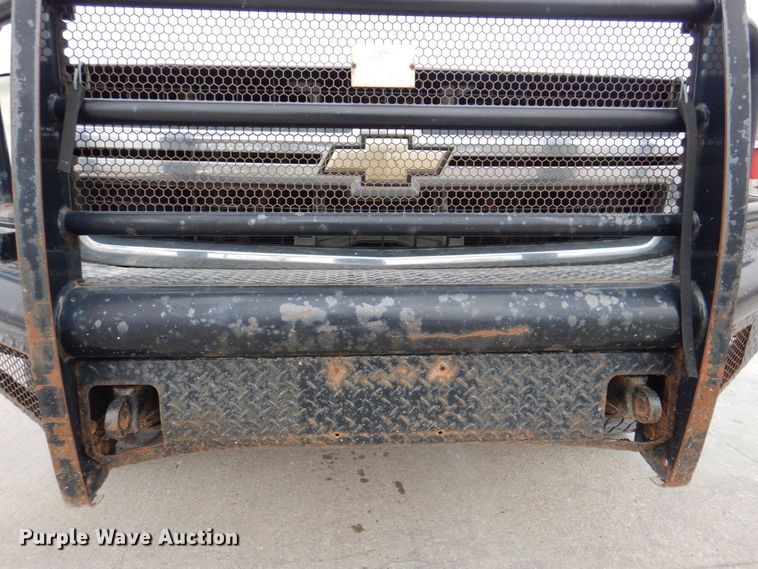 image for item MC9788 2008 Chevrolet Silverado 2500HD  pickup truck