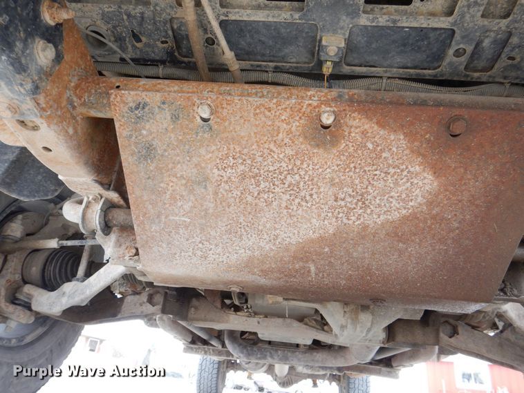 image for item MC9788 2008 Chevrolet Silverado 2500HD  pickup truck