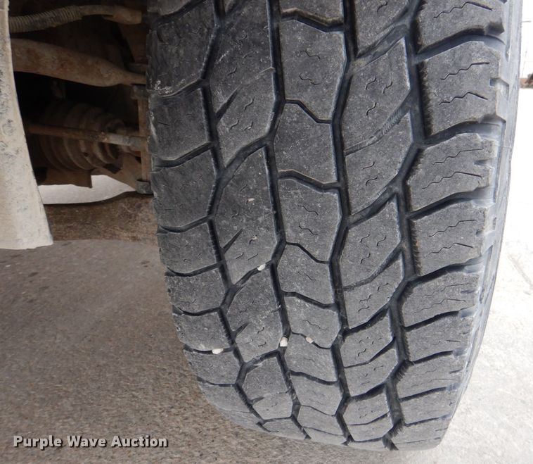 image for item MC9788 2008 Chevrolet Silverado 2500HD  pickup truck