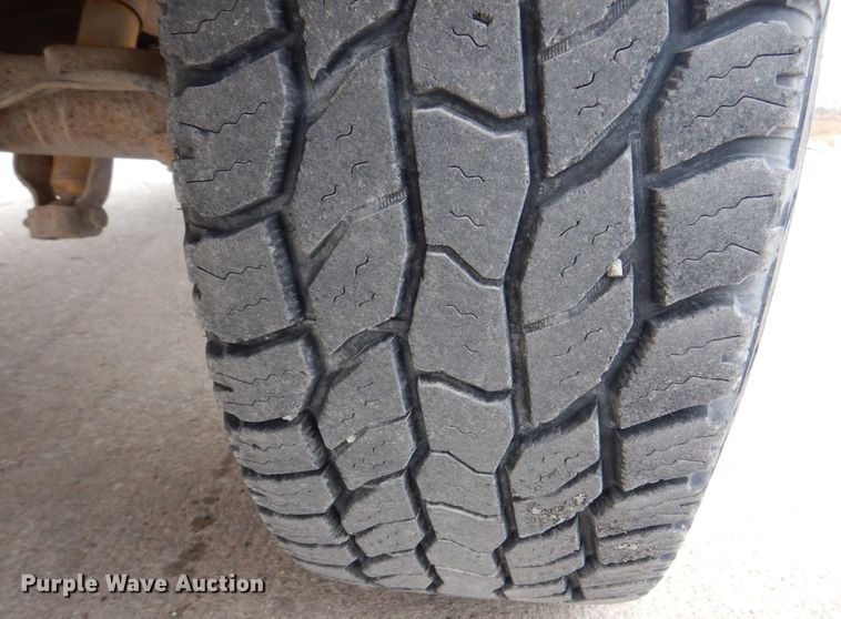 image for item MC9788 2008 Chevrolet Silverado 2500HD  pickup truck