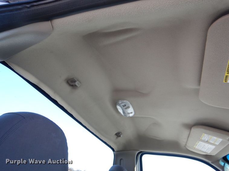 image for item MC9791 2010 Ford F250 Super Duty XL  pickup truck