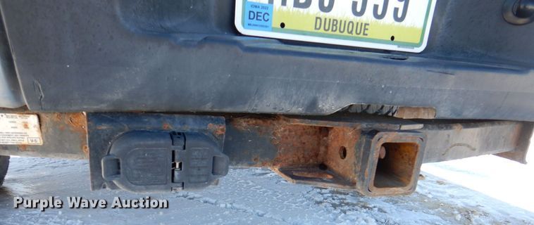 image for item MC9791 2010 Ford F250 Super Duty XL  pickup truck