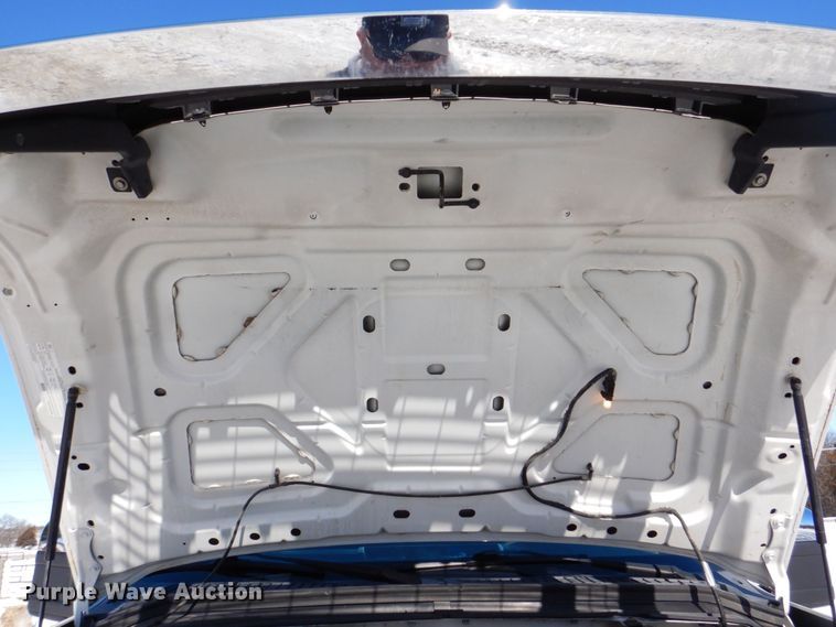 image for item MC9791 2010 Ford F250 Super Duty XL  pickup truck