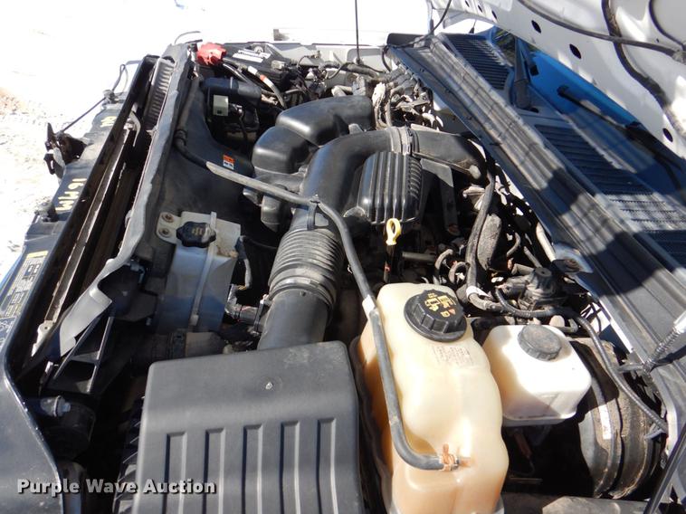 image for item MC9791 2010 Ford F250 Super Duty XL  pickup truck