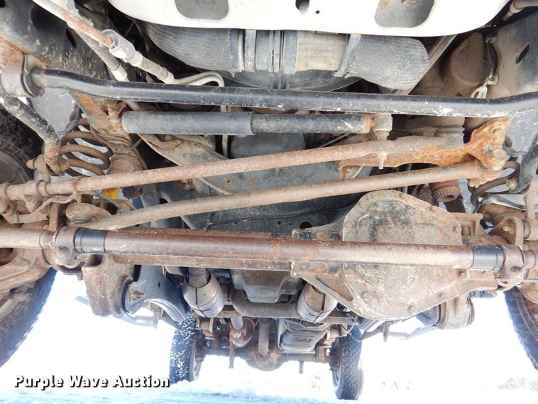 image for item MC9791 2010 Ford F250 Super Duty XL  pickup truck