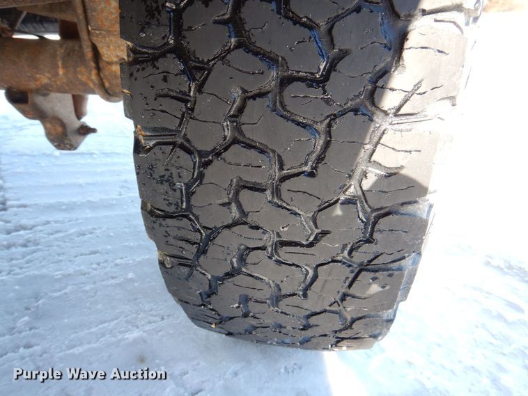 image for item MC9791 2010 Ford F250 Super Duty XL  pickup truck