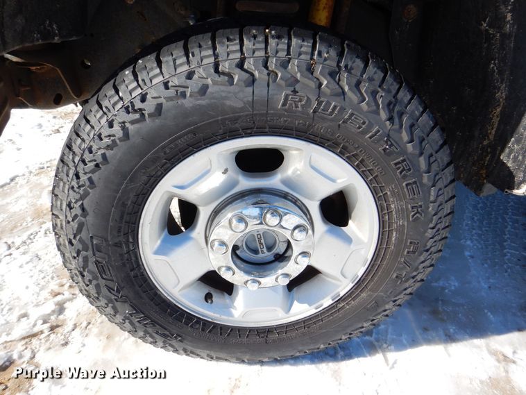 image for item MC9791 2010 Ford F250 Super Duty XL  pickup truck