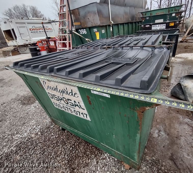 image for item MD9295 (32) dumpsters