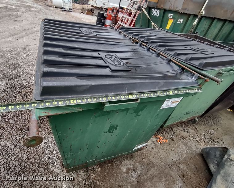 image for item MD9295 (32) dumpsters