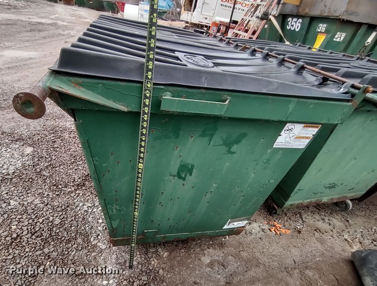 image for item MD9295 (32) dumpsters