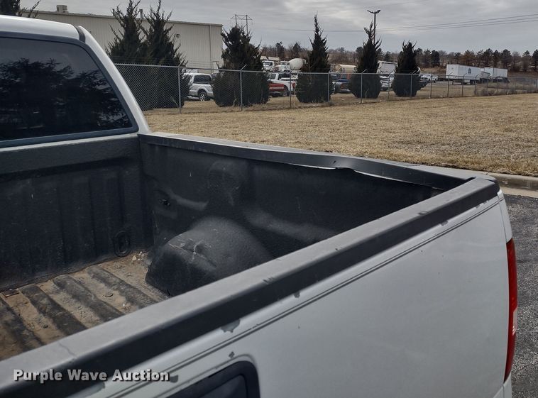 image for item MD9297 2007 Ford F150 Lariat Super Crew  SuperCrew pickup truck