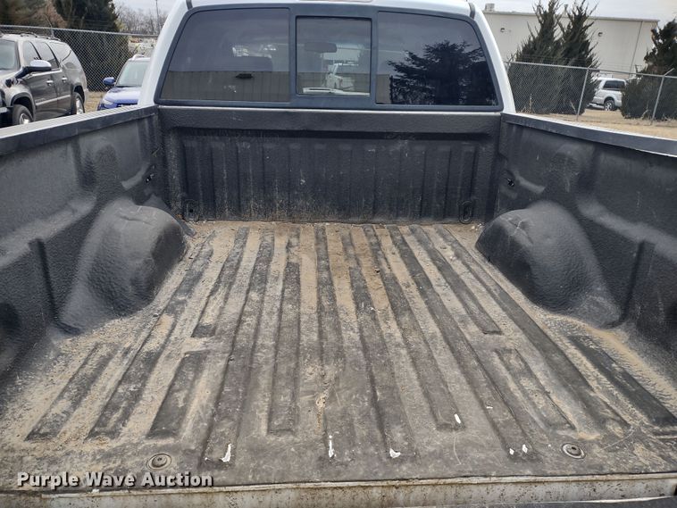 image for item MD9297 2007 Ford F150 Lariat Super Crew  SuperCrew pickup truck