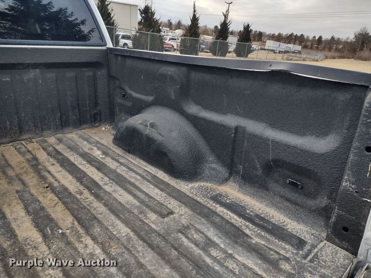 image for item MD9297 2007 Ford F150 Lariat Super Crew  SuperCrew pickup truck